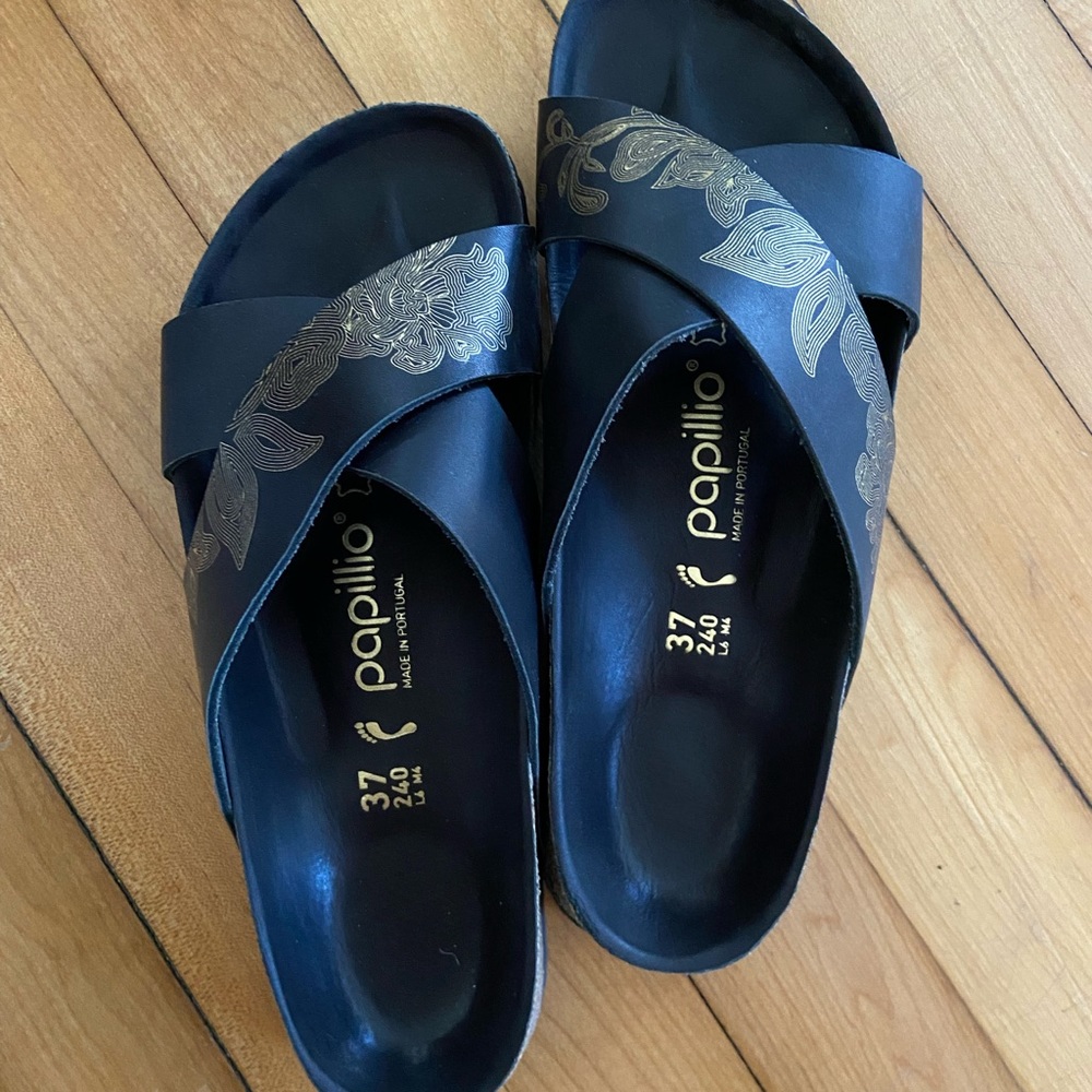 Papillio Birkenstock Slide Sandal